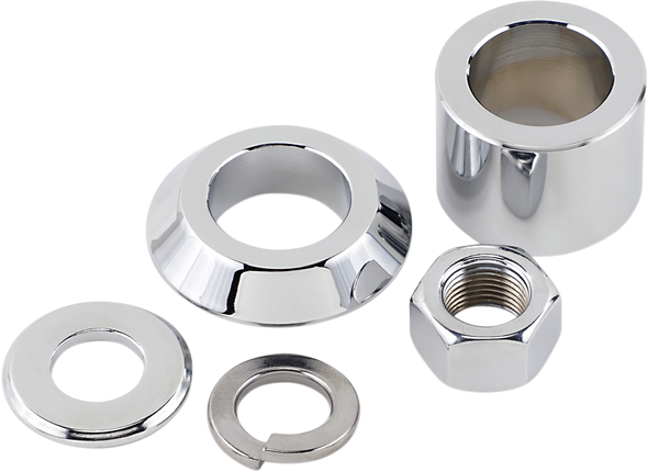 Colony Axle Spacer Nut Kit 23905