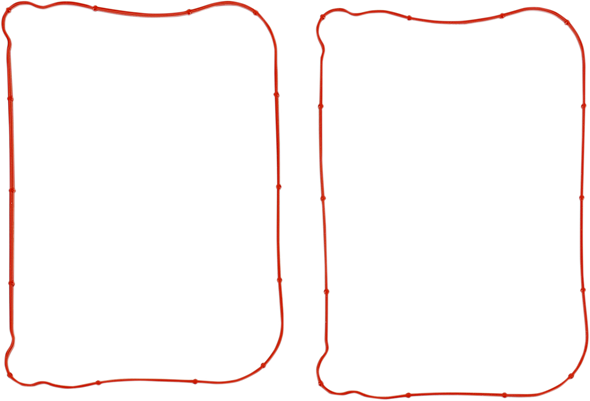 Cometic Rocker Gasket C9196F5