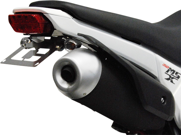 Competition Werkes Fender Eliminator Kit With Turn Signals 1H125