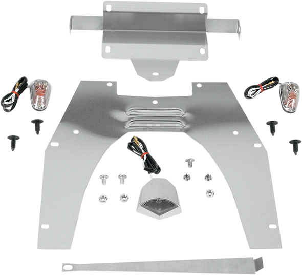 Competition Werkes Fender Eliminator Kit With Turn Signals 1S1002
