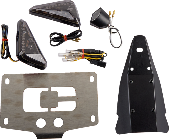 Competition Werkes Fender Eliminator Kit With Turn Signals 1D1199