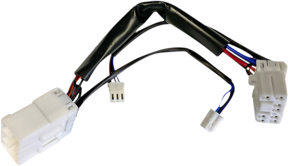 Custom Dynamics Wiring Adapter For Red Plasma Rodsö Prmprhd