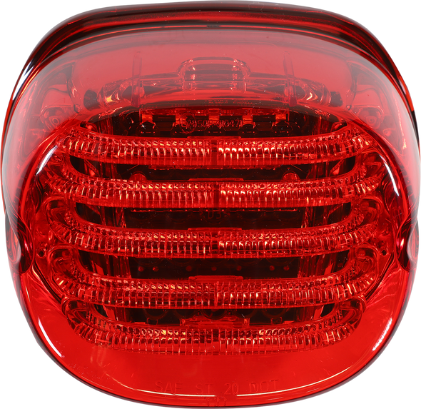 Custom Dynamics Probeam« Low-Profile Led Taillight Kit With No Tag Light Pbtllpr