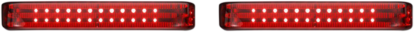 Custom Dynamics Probeam« Led Sequential Bagzö Saddlebag Lights Pbsbseqss6Br