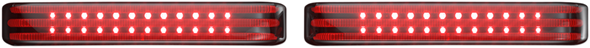 Custom Dynamics Probeam« Led Sequential Bagzö Saddlebag Lights Pbsbseqss6Cs