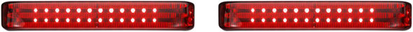 Custom Dynamics Probeam« Led Sequential Bagzö Saddlebag Lights Pbsbseqss8Cr