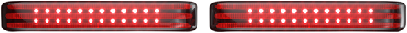 Custom Dynamics Probeam« Led Sequential Bagzö Saddlebag Lights Pbsbseqss8Cs
