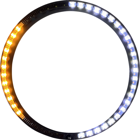 Custom Dynamics Probeam« Turn Signal Ring Trim Pb7Traw2B