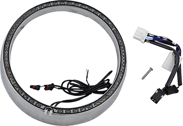 Custom Dynamics Probeam« Turn Signal Ring Trim Pb7Trseq3C