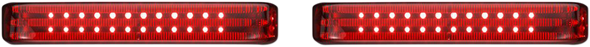 Custom Dynamics Probeam« Led Sequential Bagzö Saddlebag Lights Pbsbseqss6Cr