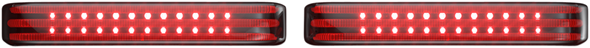 Custom Dynamics Probeam« Led Sequential Bagzö Saddlebag Lights Pbsbseqbcmbs