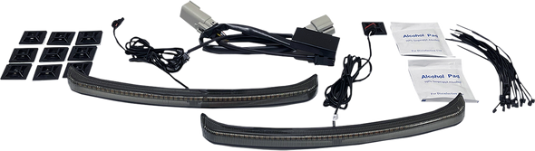Custom Dynamics Dynamic Led Fender Lights Cdtgawstke