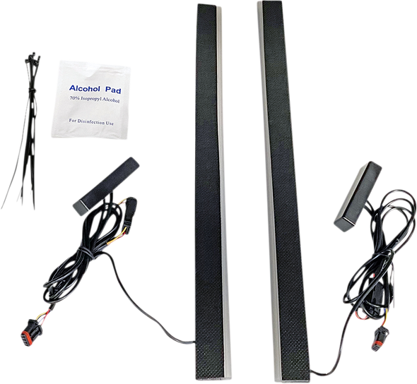 Custom Dynamics Dual Color Plasma Rods Prplugdc14