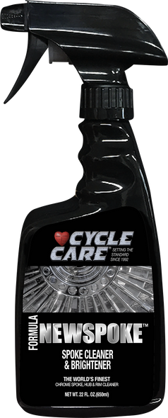 Cycle Care Formulas Formula Newspokeö Bright Cleaner 16022