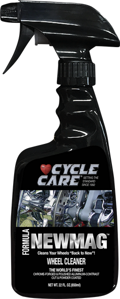 Cycle Care Formulas Newmagö Wheel Cleaner 17022