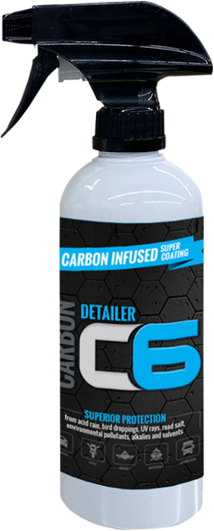 Cycle Care Formulas C6 Detailer C6D201216