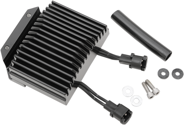 Cycle Electric Inc Standard Rectifying Regulator With Low-Mount Oil Cooler Ce608