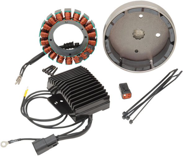 Cycle Electric Inc 3-Phase 38A Charging Kit Ce63T