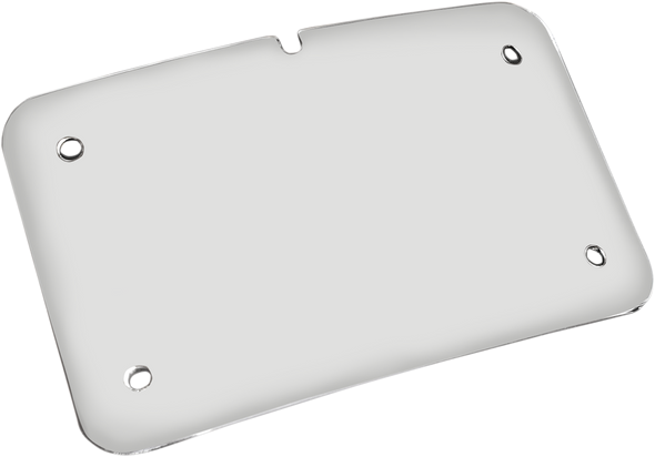 Cycle Visions 3 Hole License Plate Mount Cv4640Mt