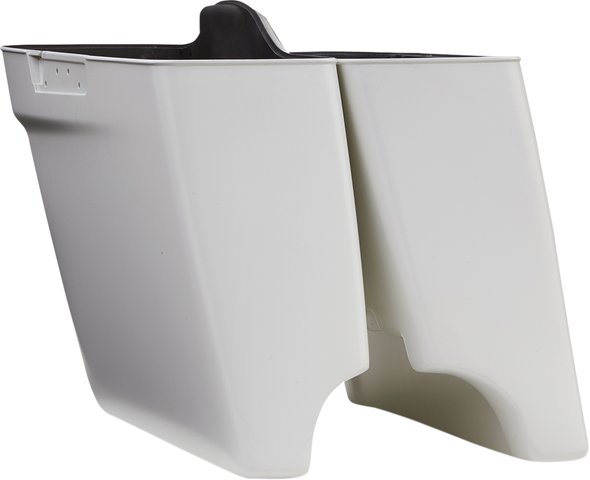 Cycle Visions 4" Extended Saddlebags Cv7280