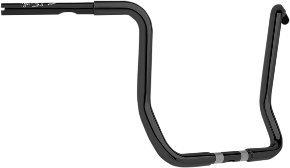 Cyclesmiths 1-1 4" Handlebar For Baggers 113W14Bph