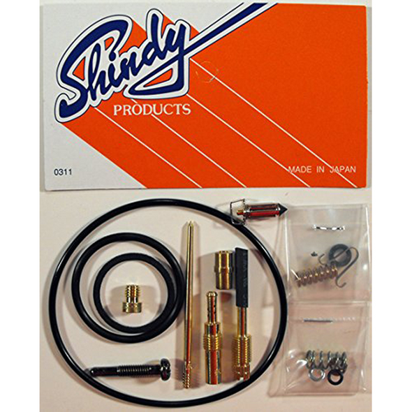 Shindy Carburetor Repair Kits - Kawasaki 03-762