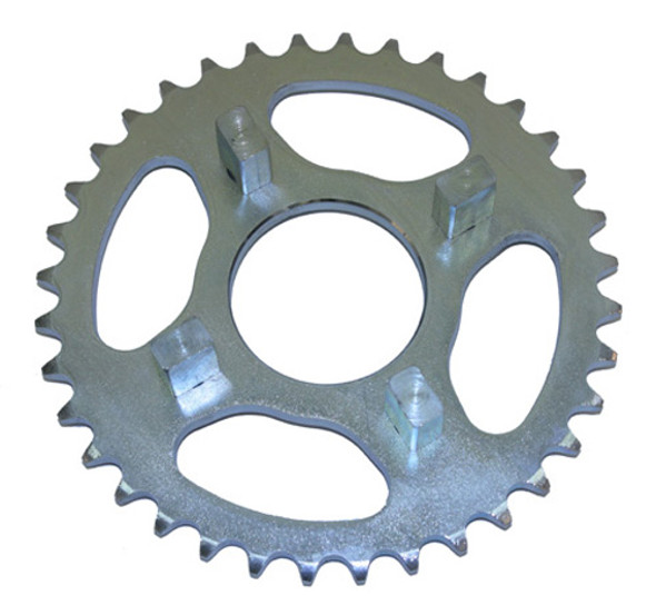 JT Steel Rear Sprocket 36 Tooth Jtr256.36