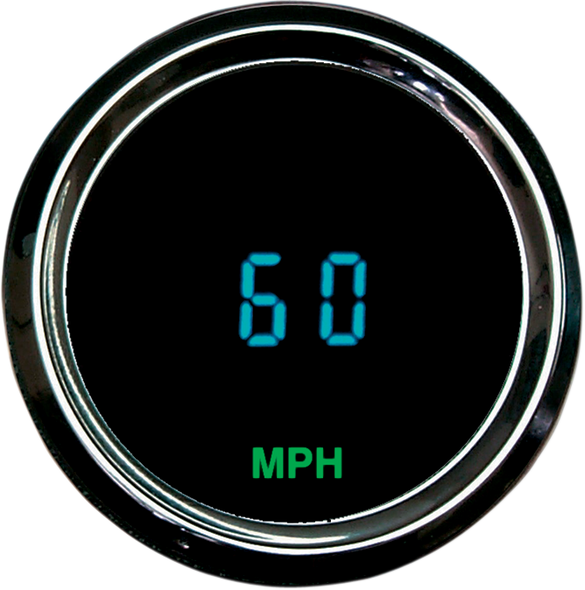 Dakota Digital 3013 Round Mini-Speedometer Hly3013