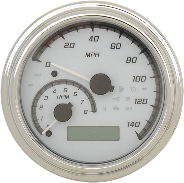 Dakota Digital Mvx Series Analog Gauge System 2011Wgc Model Mvx2011Wgc