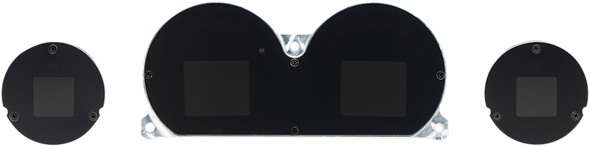 Dakota Digital Four-Gauge Mlx Series Kit Mlx8414