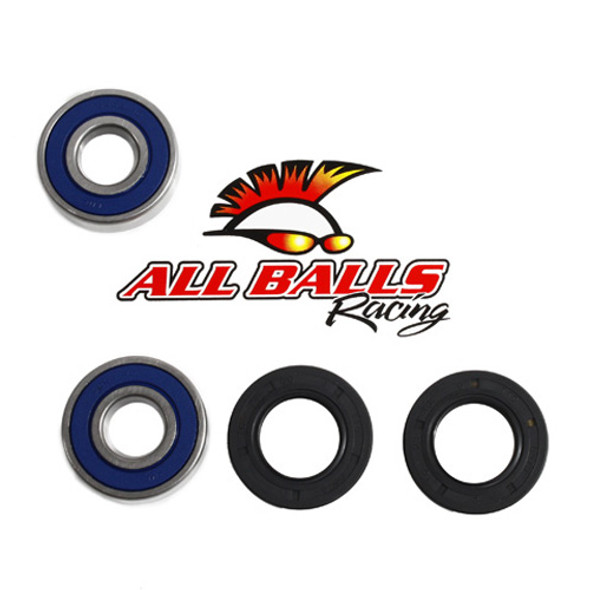 All Balls Racing Inc Wheel Bearing Kit - One Wheel 25-1210