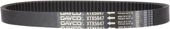Dayco Products,Llc Extreme Torque Belt Xtx5047