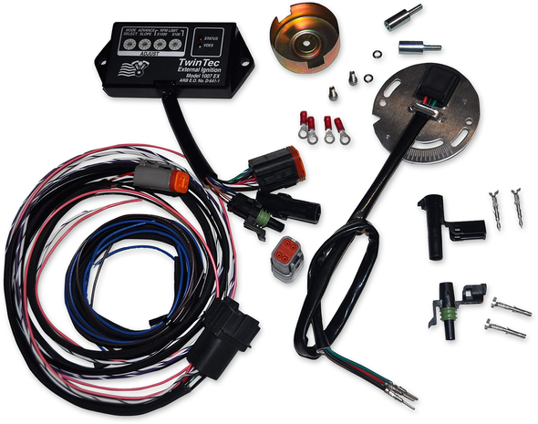 Daytona Twin Tec Llc External Ignition Conversion Kit 3020