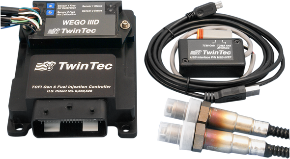 Daytona Twin Tec Llc Tdfi Auto-Tuning Fuel Injection Kit 17700