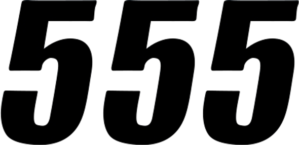 D'Cor Visuals Plate Number 45265