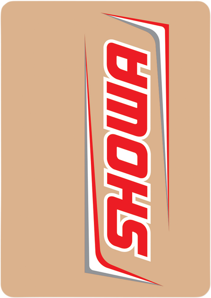 D'Cor Visuals Upper Fork Decal 4080115