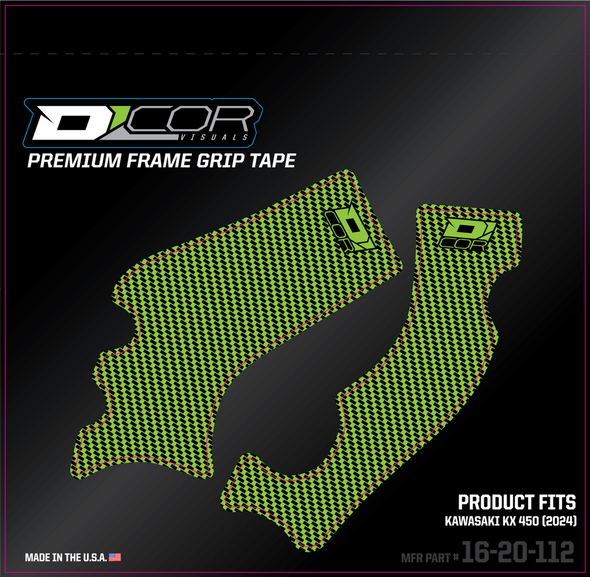 D'Cor Visuals Frame Grip Tape 1620112