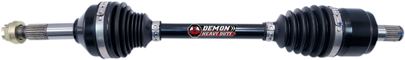 Demon Complete Heavy-Duty Axle Kit Front Left Front Right Paxl1139Hd