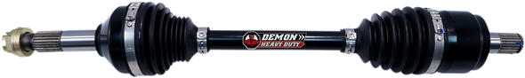Demon Complete Heavy-Duty Axle Kit Front Left Front Right Paxl1157Hd