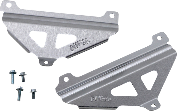 Devol Radiator Race Braces 1224703