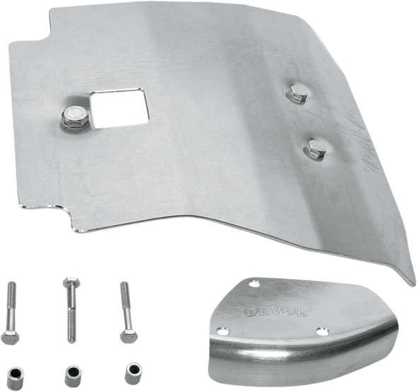 Devol Skid Plate 1022101