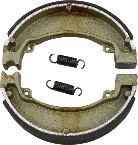 Dp Brakes Brake Shoes 9125