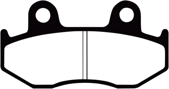 Dp Brakes Atv Utv Sintered Metal Brake Pads Dp966