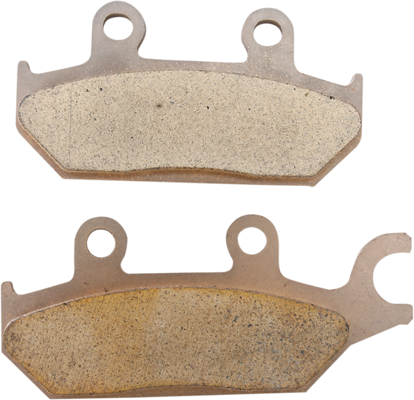 Dp Brakes Atv Utv Sintered Metal Brake Pads Dp545