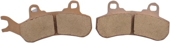 Dp Brakes Atv Utv Sintered Metal Brake Pads Dp573