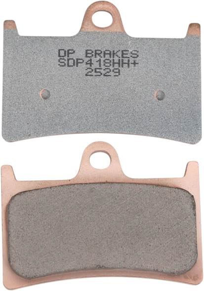 Dp Brakes Sdp Sport Hh+ Sintered Brake Pads Sdp418Hh