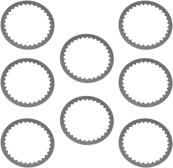 Dp Brakes High-Performance Clutch Drive Plate Kit Dphk505