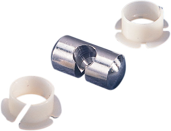 DRAG SPECIALTIES Clutch Brake Cable Anchor Pin and Bushing DS-240246
