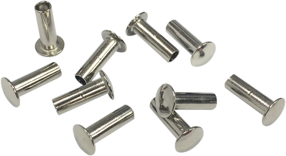 DRAG SPECIALTIES Tour-Pak« Rivets 2404-0816