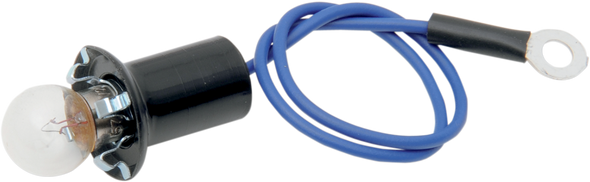 DRAG SPECIALTIES Replacement Socket Bulb for FL-Style Speedometer DS-243806